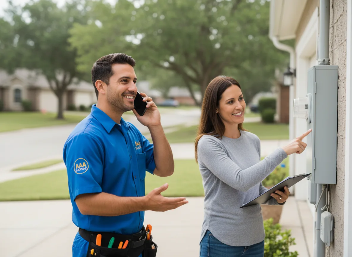 Electrical Repair Sinton, TX FAQs